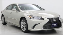 2021 Lexus ES 350 Ultra Luxury