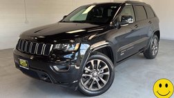 2016 Jeep Grand Cherokee Limited 75th Anniversary
