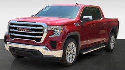 2020 GMC Sierra 1500 SLE
