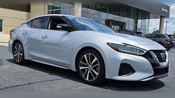 2022 Nissan Maxima 3.5 SV