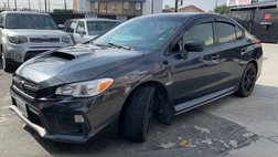 2019 Subaru WRX Base