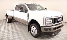 2026 Ford F-450 Super Duty King Ranch