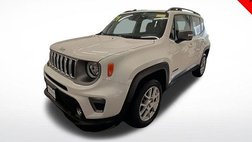 2021 Jeep Renegade Limited