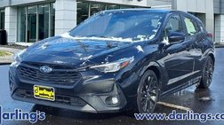 2024 Subaru Impreza RS