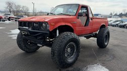 1982 Toyota Pickup SR5