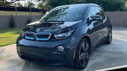 2014 BMW i3 Base