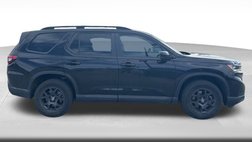 2024 Honda Pilot TrailSport