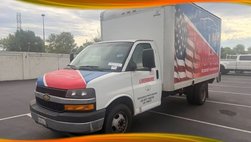 2015 Chevrolet Express 3500