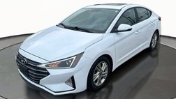 2019 Hyundai Elantra Value Edition