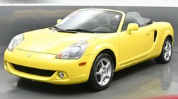 2003 Toyota MR2 Spyder Base