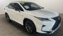 2018 Lexus RX 350 F SPORT