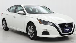 2022 Nissan Altima 2.5 S