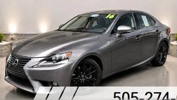 2016 Lexus IS 300 Base