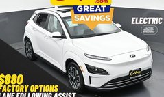 2023 Hyundai Kona Electric SEL