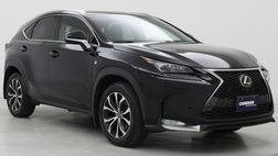2015 Lexus NX 200t F SPORT