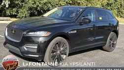 2017 Jaguar F-PACE 35t R-Sport