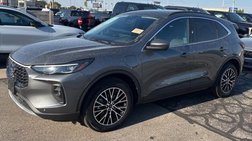 2024 Ford Escape Plug-In Hybrid PHEV