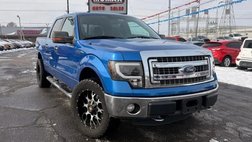 2014 Ford F-150 XL