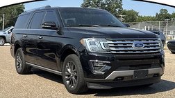 2021 Ford Expedition MAX Limited