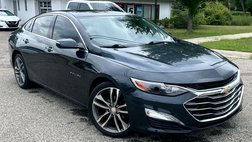 2020 Chevrolet Malibu Premier