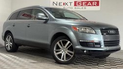 2007 Audi Q7 3.6 Premium quattro