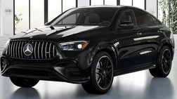 2026 Mercedes-Benz GLE-Class AMG GLE 53