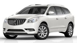 2017 Buick Enclave Convenience