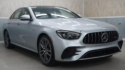 2022 Mercedes-Benz E-Class AMG E 53