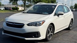 2021 Subaru Impreza Premium