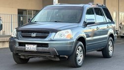 2005 Honda Pilot EX-L