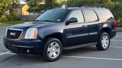 2007 GMC Yukon SLT