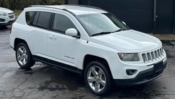 2014 Jeep Compass Limited