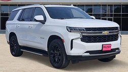 2024 Chevrolet Tahoe LS