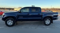 2013 Toyota Tacoma V6