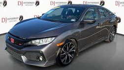 2019 Honda Civic Si