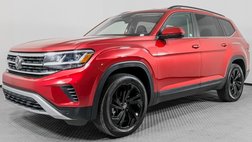 2022 Volkswagen Atlas V6 SE