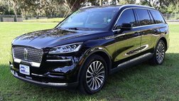 2023 Lincoln Aviator Standard