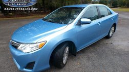 2013 Toyota Camry L