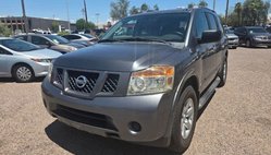 2015 Nissan Armada SV