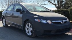 2010 Honda Civic LX-S