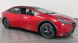 2023 Toyota Prius LE