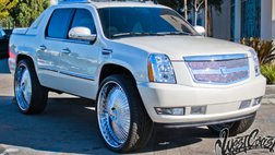 2007 Cadillac Escalade EXT Base