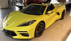 2024 Chevrolet Corvette Stingray