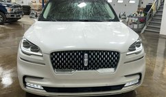 2021 Lincoln Aviator Black Label