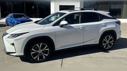 2016 Lexus RX 450h 450h