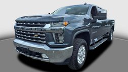 2020 Chevrolet Silverado 2500HD LTZ