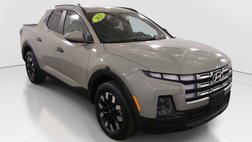 2025 Hyundai Santa Cruz SEL