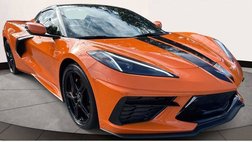 2024 Chevrolet Corvette Stingray