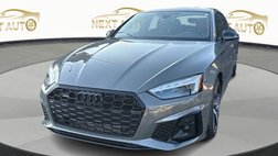2024 Audi A5 Sportback quattro S line Prem Plus 45 TFSI