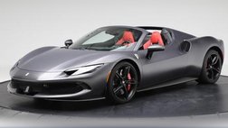 2023 Ferrari 296 GTS Base